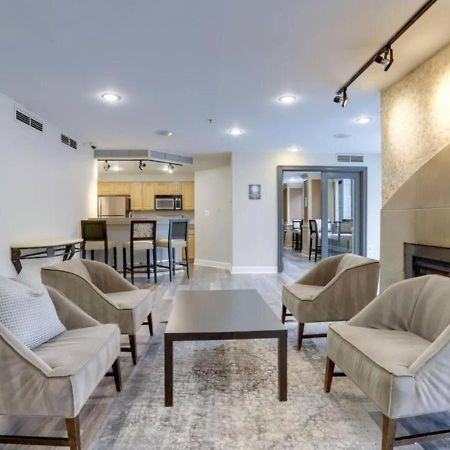 Splendid 1 Bedroom Condo At Ballston With Gym أرلنغتون المظهر الخارجي الصورة