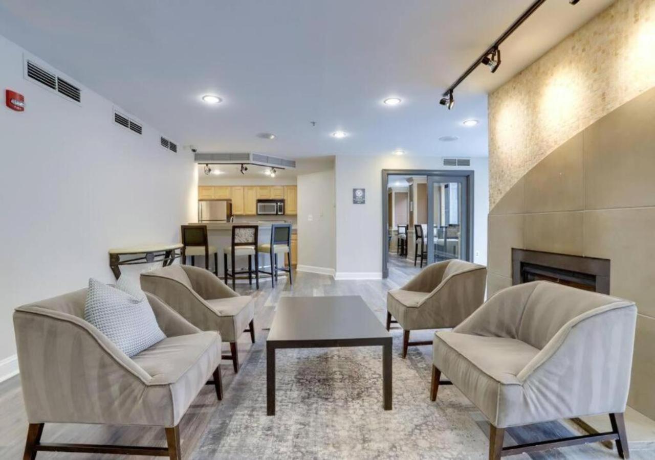 Splendid 1 Bedroom Condo At Ballston With Gym أرلنغتون المظهر الخارجي الصورة